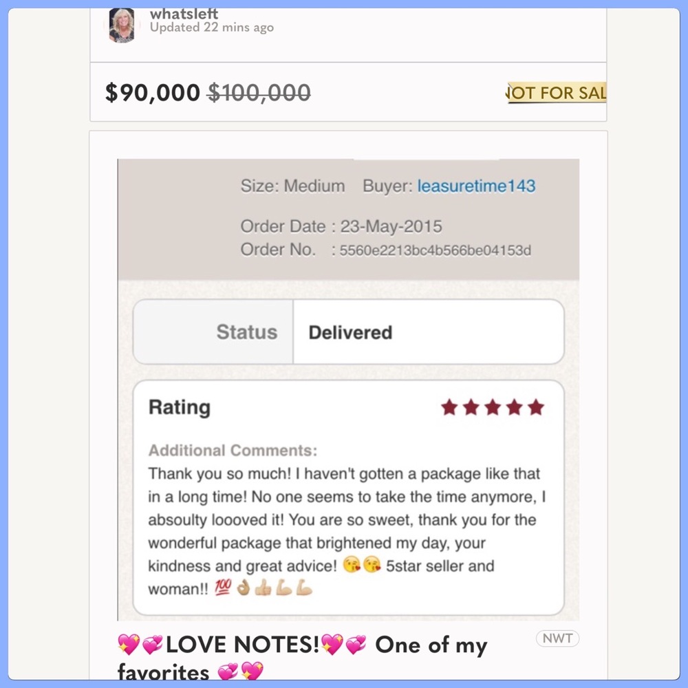 💖💞LOVE NOTES!💖💞 One of my favorites 💞💖
